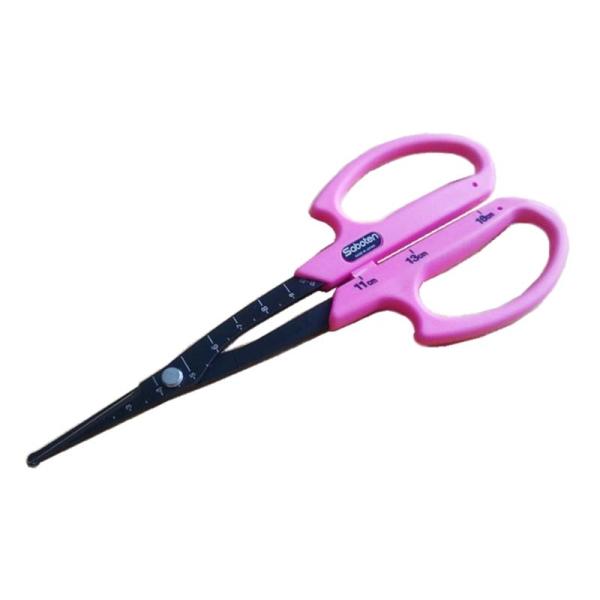 首長ぶどう鋏 先丸 直刃 No.B-6L ブドウ 鋏 はさみ ハサミ 園芸 ガーデニング 農業 果樹...