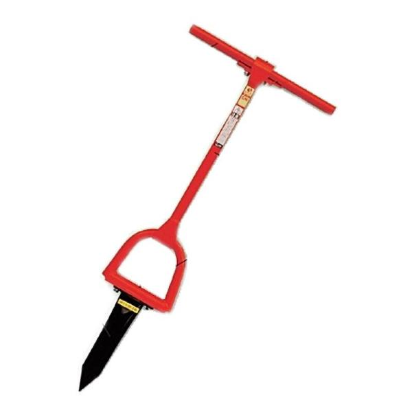 モーラー コンテナ苗用 300cc GM50-200 植林用穴あけ器 植栽サイズ サンエー 代引不可