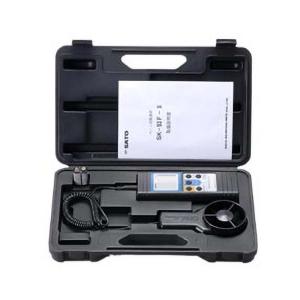 ベーン式 風速計 SK-93F-II 7687...の詳細画像1