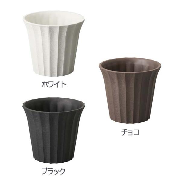 10個 ピエーガ 5号 丸型 アレンジ用 直径15×13.3cm フラワーベース フラワーアレンジメ...