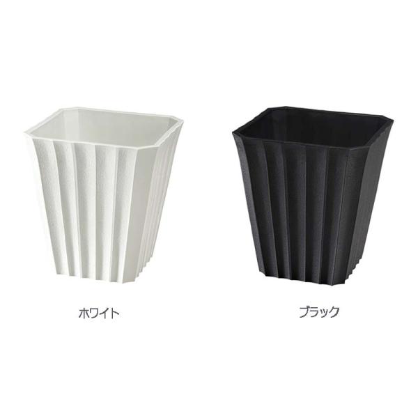 10個 ピエーガ 6号 角型 アレンジ用 16.7×18.2cm フラワーベース フラワーアレンジメ...