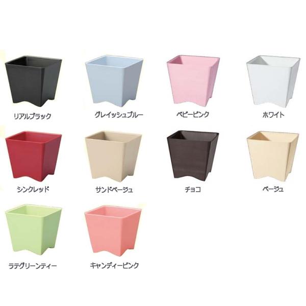 10個 FF-tall 11.5×10.7cm フラワーベース フラワーアレンジメント ポット 花瓶...