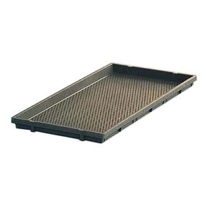 10枚 育苗箱 水稲用 中苗用 S-3型 582×282×30mm 穴径3.2mm 2736 10枚 育苗箱 水稲用 中苗用 S-3型 582×282×30mm 穴径3.2mm 2736