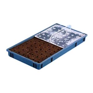 みのる産業 15個 カセット式育苗箱 シードルポット POT 80A カ施 個人