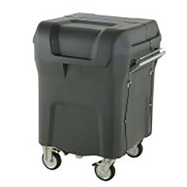 キャリングカート N 320HB 容量320L ハンドブレーキ仕様 運搬 ゴミ 回収 カート リッチ...