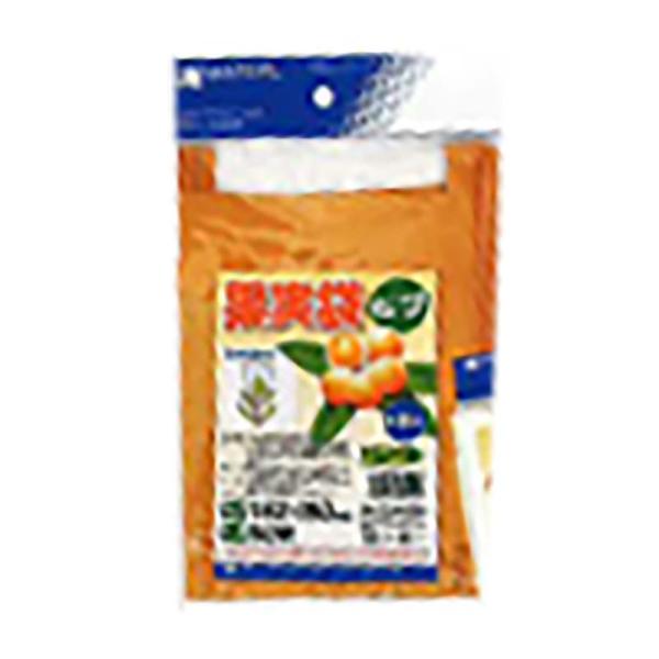 2500枚 果実袋 ビワ 142×180mm 止金入 びわ 日本マタイ 代引不可