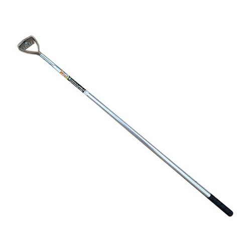 雑草抜き とれ太プレミアム アルミパイプ DK-828 全長130cm ドウカン 道灌 雑草対策 草...