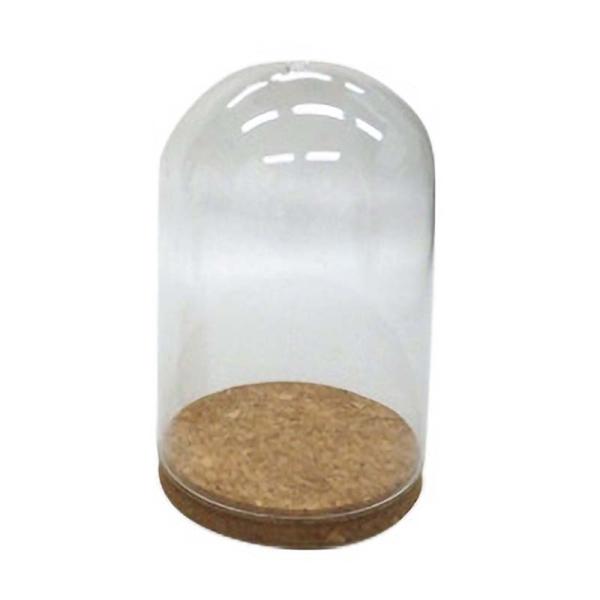 ガラス ドーム・ウィズ・コルク Glass Dome with Cork 777-432-000 直...