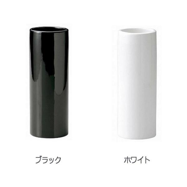 シンプルフラワーベース 001-A 直径10.5×30cm フラワーベース 陶器 花材 花器 花瓶 ...
