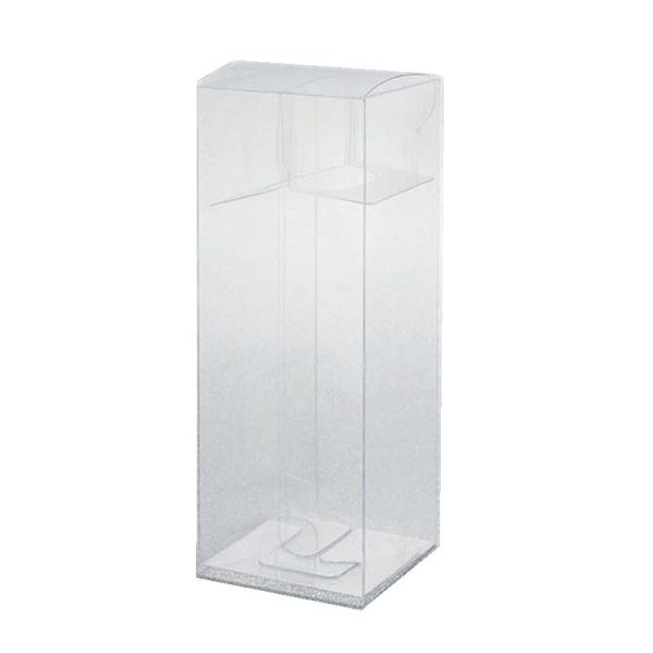 BPクリアケース 130 6枚 5×H12.8cm 100ml ハーバリウム ギフト プレゼント 花...