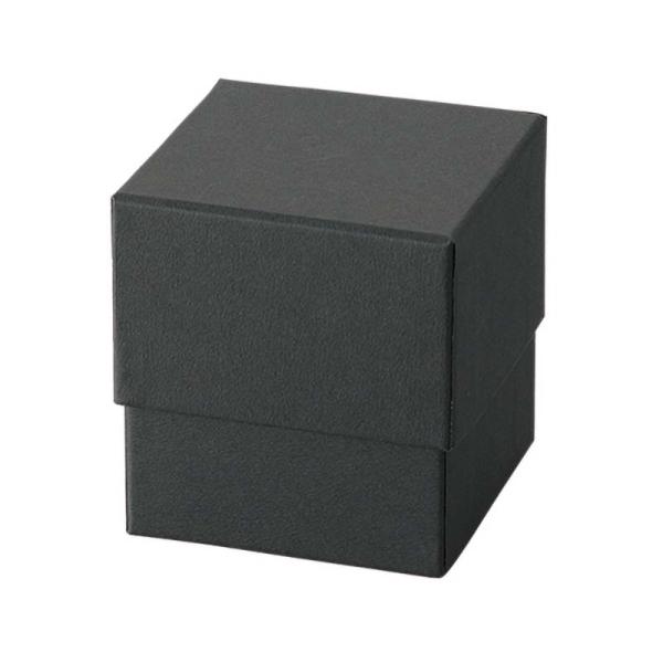 デザインBOX ギフト 80 ブラック 8×8.5cm ボックス 箱 ラッピング プレゼント ギフト...