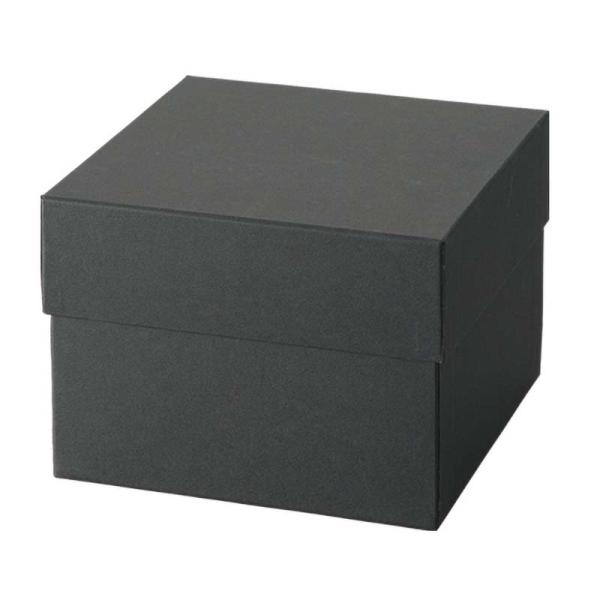 デザインBOX ギフト 160 ブラック 17×12.5cm ボックス 箱 ラッピング プレゼント ...