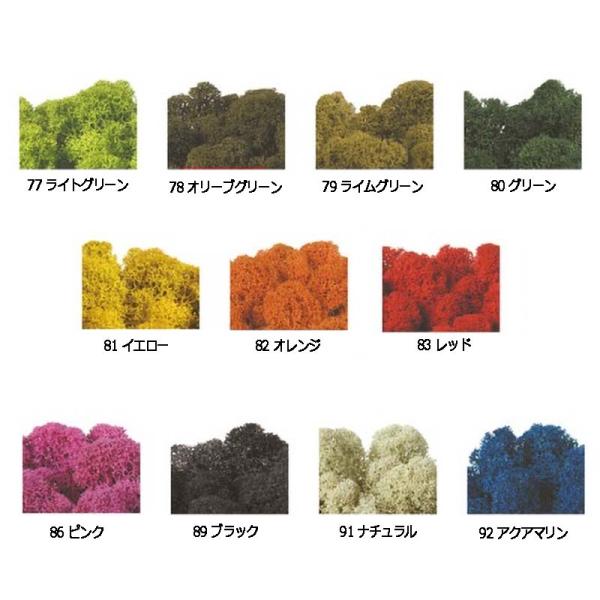 ノルディックモス 約50g FL820 165-51820 苔 コケ プリザーブド フラワーアレンジ...