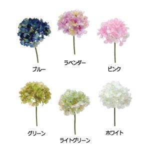 ハイドレンジアピック F4057 造花 アーティ...の商品画像