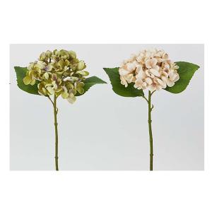 ソフトハイドレンジア R1099 造花 アーテ...の詳細画像1