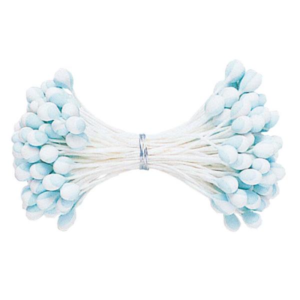 ペップ スズラン 54-124-0 #124 144本×2束 フラワーペップ 花芯 クラフト フラワ...