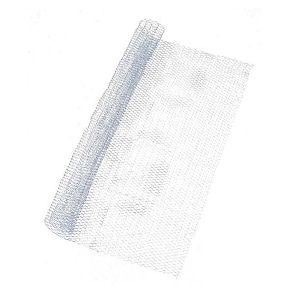 ソフトチキンネット シルバー 168-1031-0 ワイヤー ネット 花材 花資材 フラワーアレンジ...