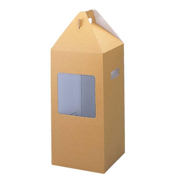 10枚 Dボックス S 162-1034-0 ギフト 梱包 箱 宅配ボックス フラワーアレンジメント...