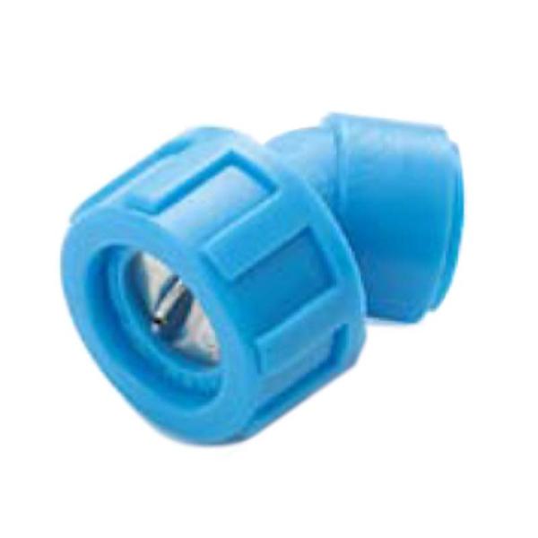 アングル 1頭口 S-7 ストレーナ付 G1/4 450091640 フラット 噴口 ノズル 麻場 ...