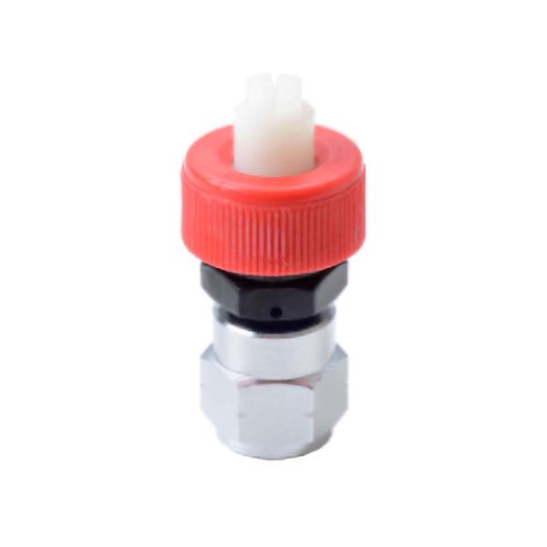 ウィード ノズル 1頭口 W-2 450034300 ブーム用 G1/4 除草剤 噴口 ノズル 麻場...