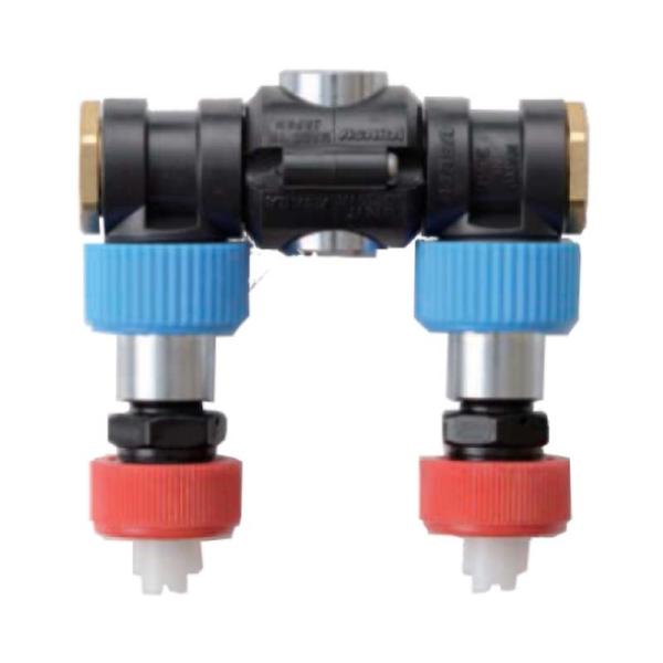 ザクサノズル 吊り下げ式 G1/4 452016150 除草剤 噴口 ノズル 吊下げ 麻場 防J 代...