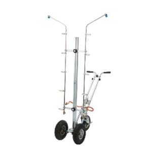 丸山製作所 シャトルスプレーカ MSC1-104L-GH-1 充電式ハウス散布機