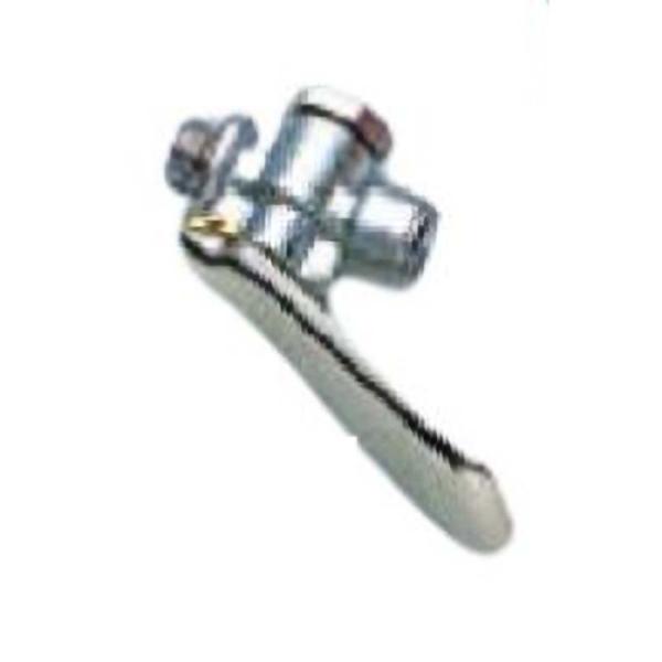 レバーコック S型 M10P1.0 450012180 レバー コック 麻場 防J 代引不可