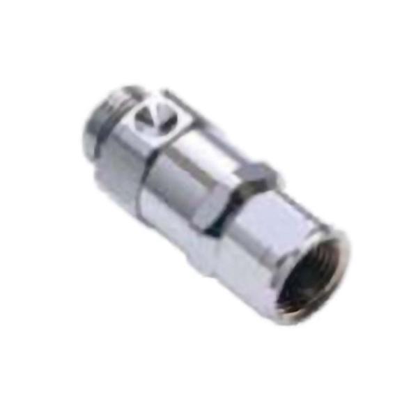 高圧 ホースヨリモドシ G1/2 450094890 ホース より戻し 金具 麻場 防J 代引不可