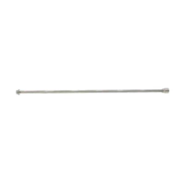 ステン継 ノズルパイプ 8-490 G1/4 全長49cm 450042990 ステンレス製 パイプ...