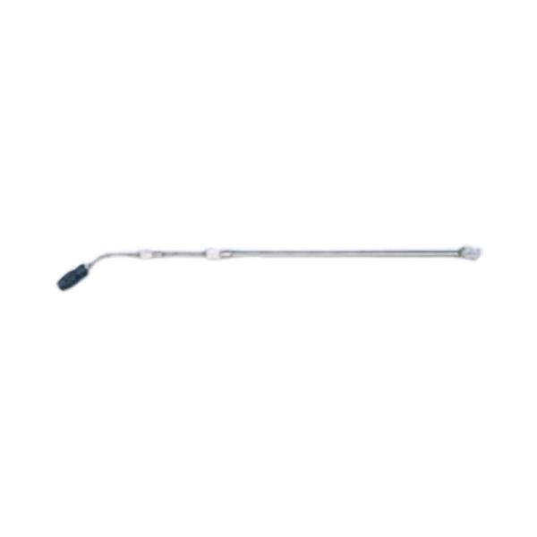ステン伸縮自在ノズル 3段 KS5S型 360〜850mm 452011070 ステンレス製 パイプ...