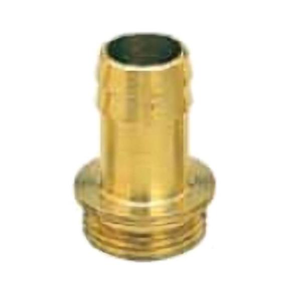 吸水 ストレーナー 口金 G3/4×25 適応ホース径25mm 450040330 麻場 防J 代引...