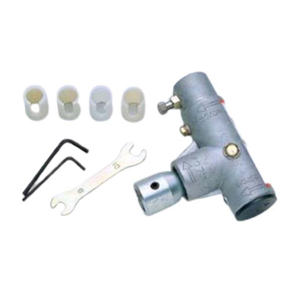 ワイヤーカクハンキ用 T型ジョイント 450062500 ワイヤー カクハンキ 麻場 防J 代引不可