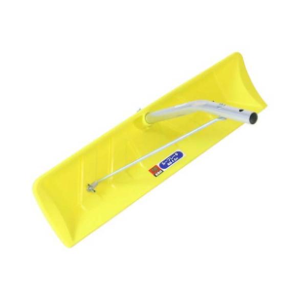 10本 金象 アタッチメント式 ルーフレーキ 本体 124582 雪落とし 雪はらい 除雪 雪かき ...