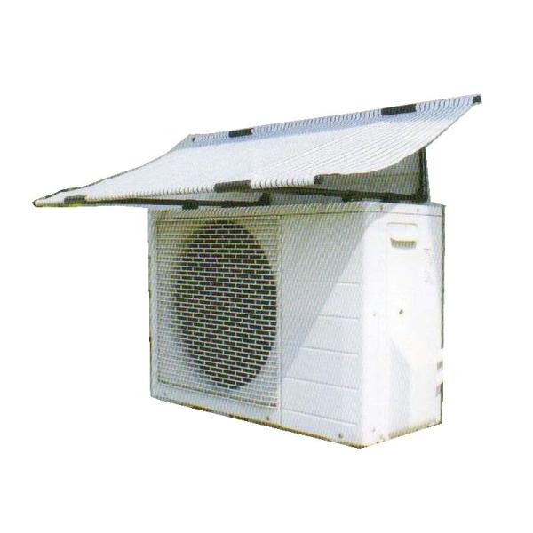 20セット 日よけのシート エアコン室外機用 102×62×22cm 日除け シート シェード 第一...