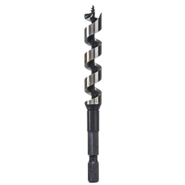 スピーディー 木工用 ドリル No.A-9 9mm 穴あけ 先端誘導ネジ 高芝ギムネ 三冨D