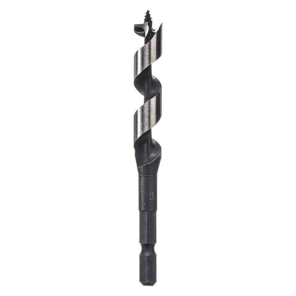 スピーディー 木工用 ドリル No.A-10 10mm 穴あけ 先端誘導ネジ 高芝ギムネ 三冨D