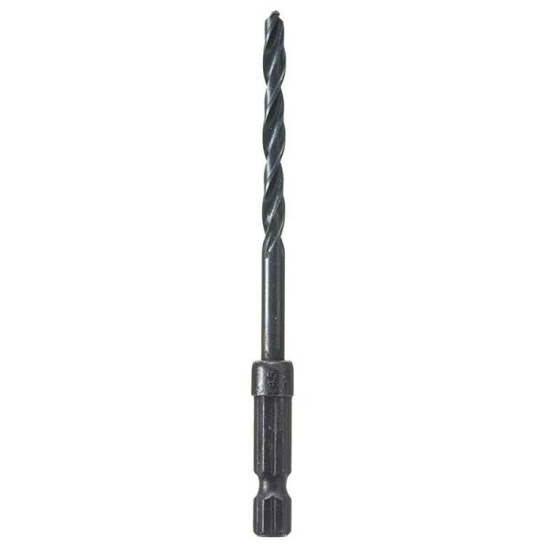 六角軸 兼用ドリル 2本入 4.5mm No.2305-4.5 ドリル 穴あけ 高芝ギムネ 三冨D