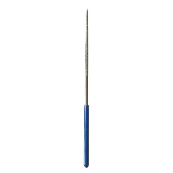 精密ダイヤモンドヤスリ 丸 140mm No.1020-3 精密 ダイヤモンド ヤスリ 高芝ギムネ ...