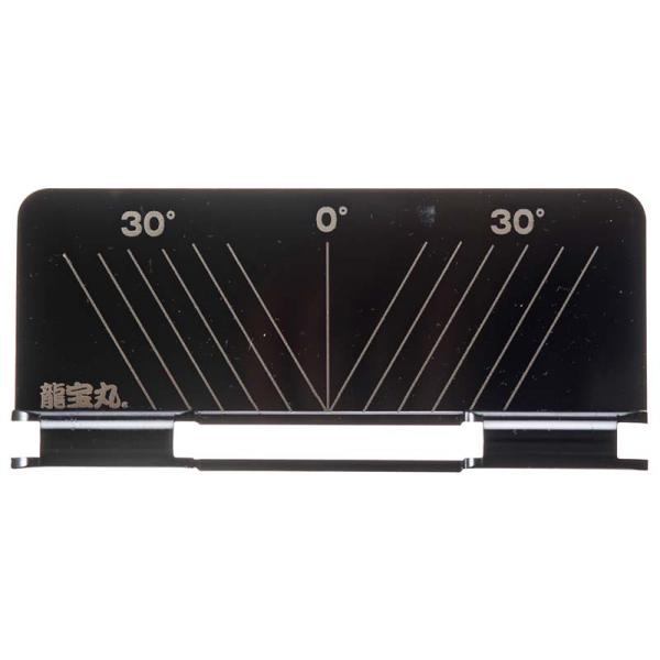 チェーンソー 目立角度ガイド No.1035 目立て ガイド 龍宝丸 高芝ギムネ 三冨D