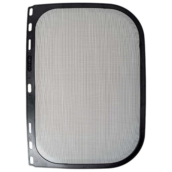 ジャンボ替シールド メッシュ No.2726-M 取替用 シールド 衛生 保護 高芝ギムネ 三冨D