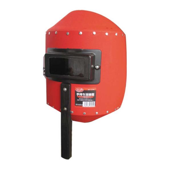 手持ち 溶接面 レンズ付 遮光度#11 No.2801 溶接 シールド 保護 高芝ギムネ 三冨D