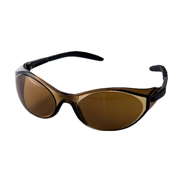 アメリカンスタイル 安全ゴーグル ブラウン No.2721-BR ゴーグル メガネ 眼鏡 UVカット...