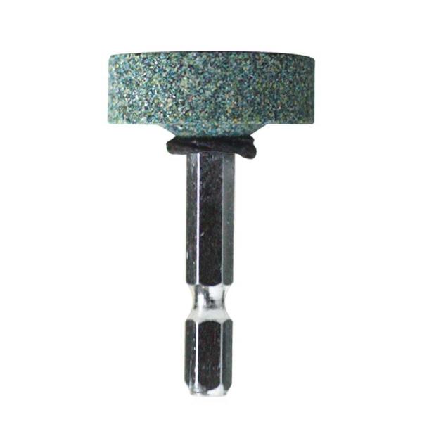 六角軸付 砥石 石材用 円盤 No.5012 高芝ギムネ 三冨D