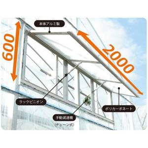 ビニールハウス部材 レインペットワイド穴なし 4m 10枚入 RP-W-4 連棟