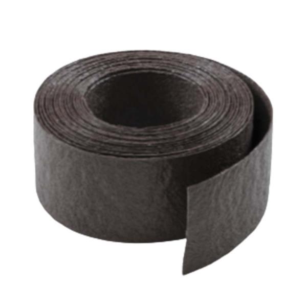 エッジング材 e-ブラウンII 10m巻 見切り材 花壇 砂利 ガーデニング 小泉製麻 個人宅配送不...