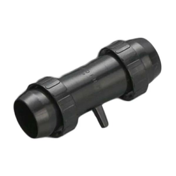 キリコ専用部品 中間継手 キリコ A用 マルチ型兼用 灌水チューブ 散水 チューブ 部品 MKVアド...