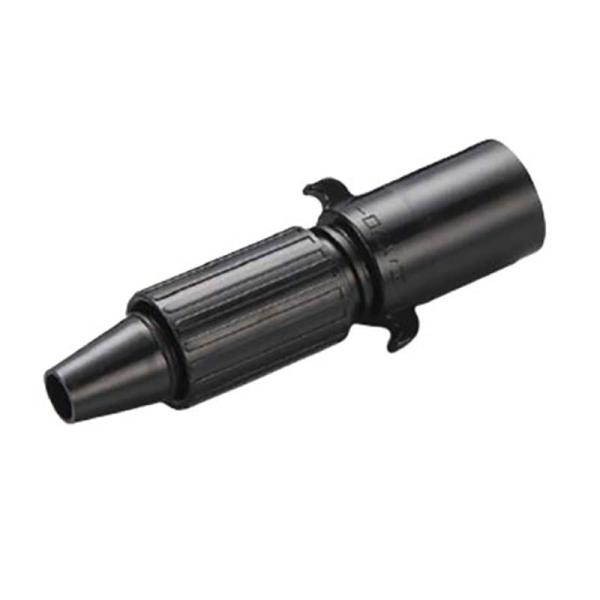 50個 灌水チューブ エバフロー 入口継手 オプション 部品 配管 MKVアドバンス 潅水 噴霧 根...