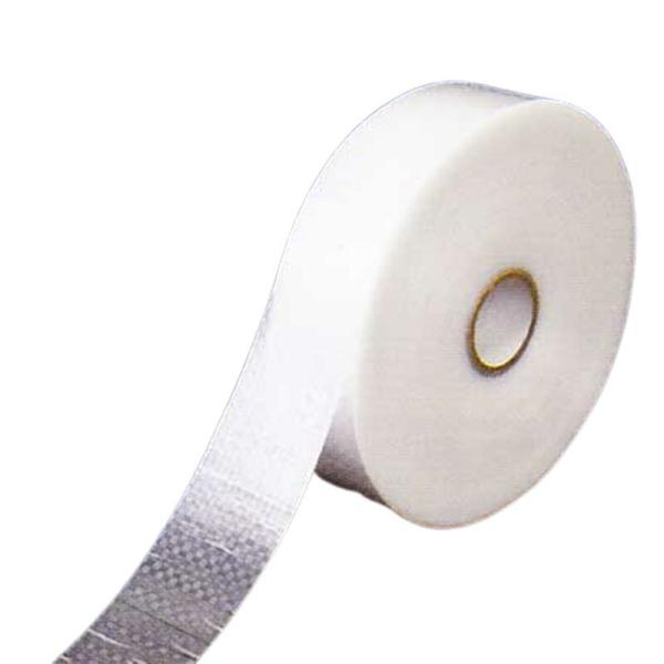 5巻 展張用補助バンド スーパー スレない君 50mm×200m 農POフィルム専用 ハウス資材 M...