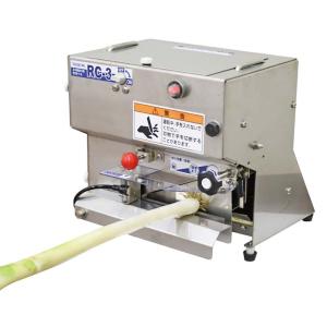 タイガー タイガーカワシマ ネギ皮むき機：むくべぇ BM-8D〈ダクト付