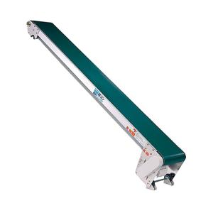 軽コンLC435ベルト コンベア 単相 100V モーター コンベアー コンベヤ 幅 370mm 搬送機 移動機 楽天市場】啓文社 手軽な移動用ベルトコンベヤ 軽コン LC-435F (機長4m